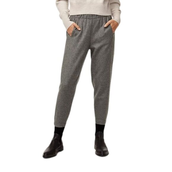 ARITZIA BABATON Dexter Grey pants XXS @B4 - Picture 14 of 14